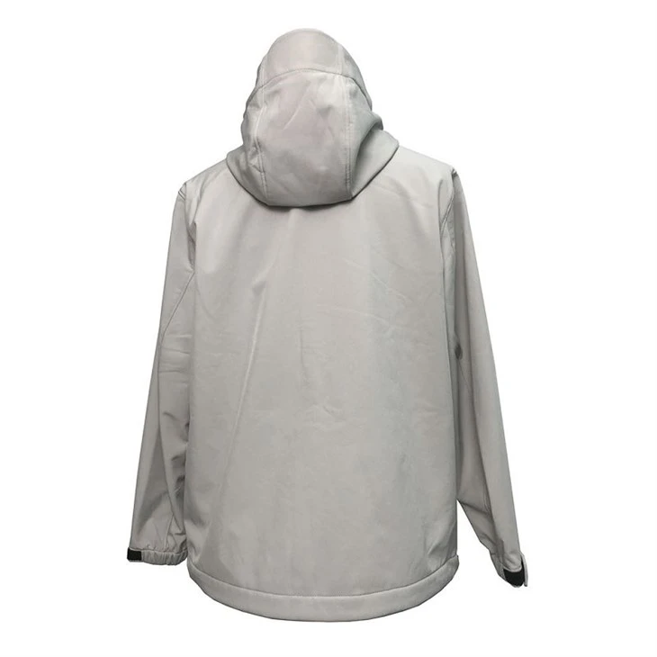 Men's soft shell jacket polyester 3(001)