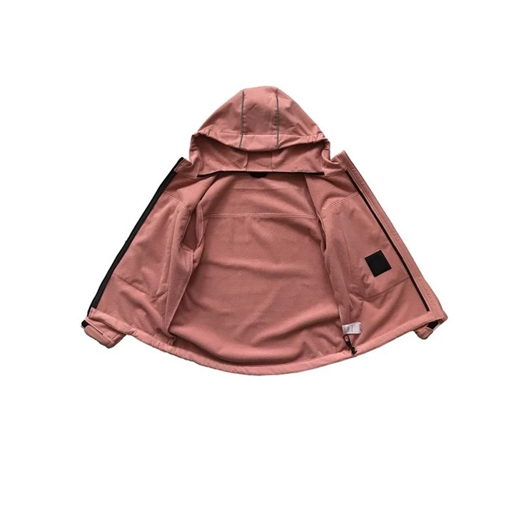 Kid's softshell jacket 2